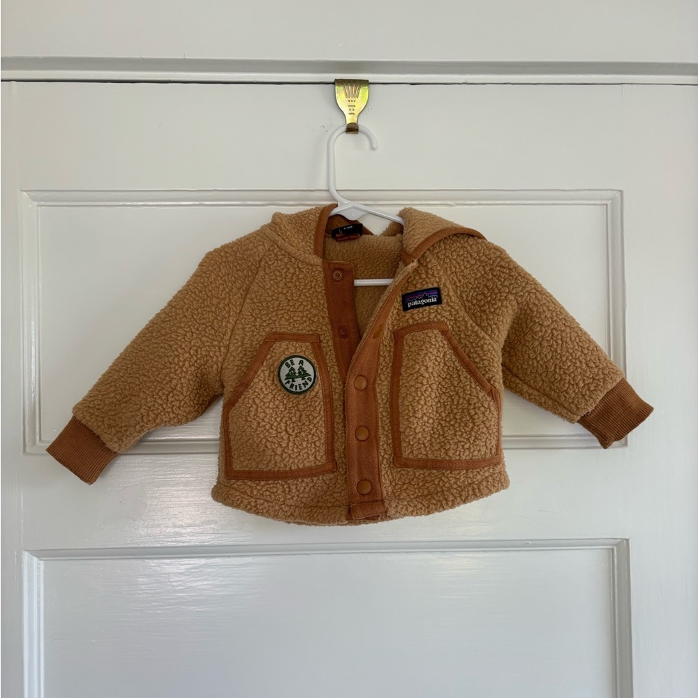 Patagonia Retro Pile Fleece Jacket